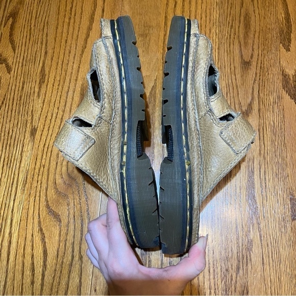 Dr. Martens Vintage Sandals Size 9 US - Picture 3 of 7
